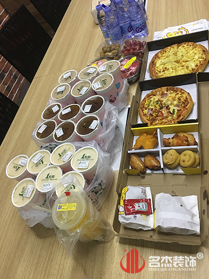 是什么樣的裝修設(shè)計公司能讓材料商準備下午茶的？